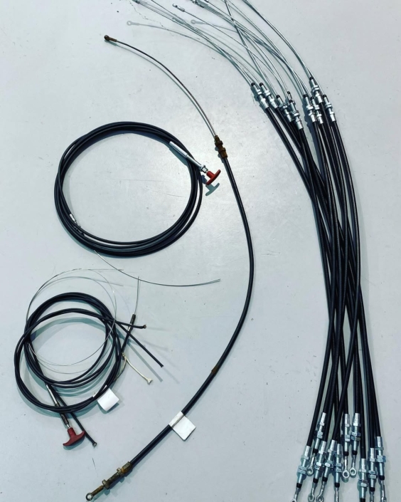 Fabricacion de cables a medida para todo tipo de aplicaciones en diferentes calidades